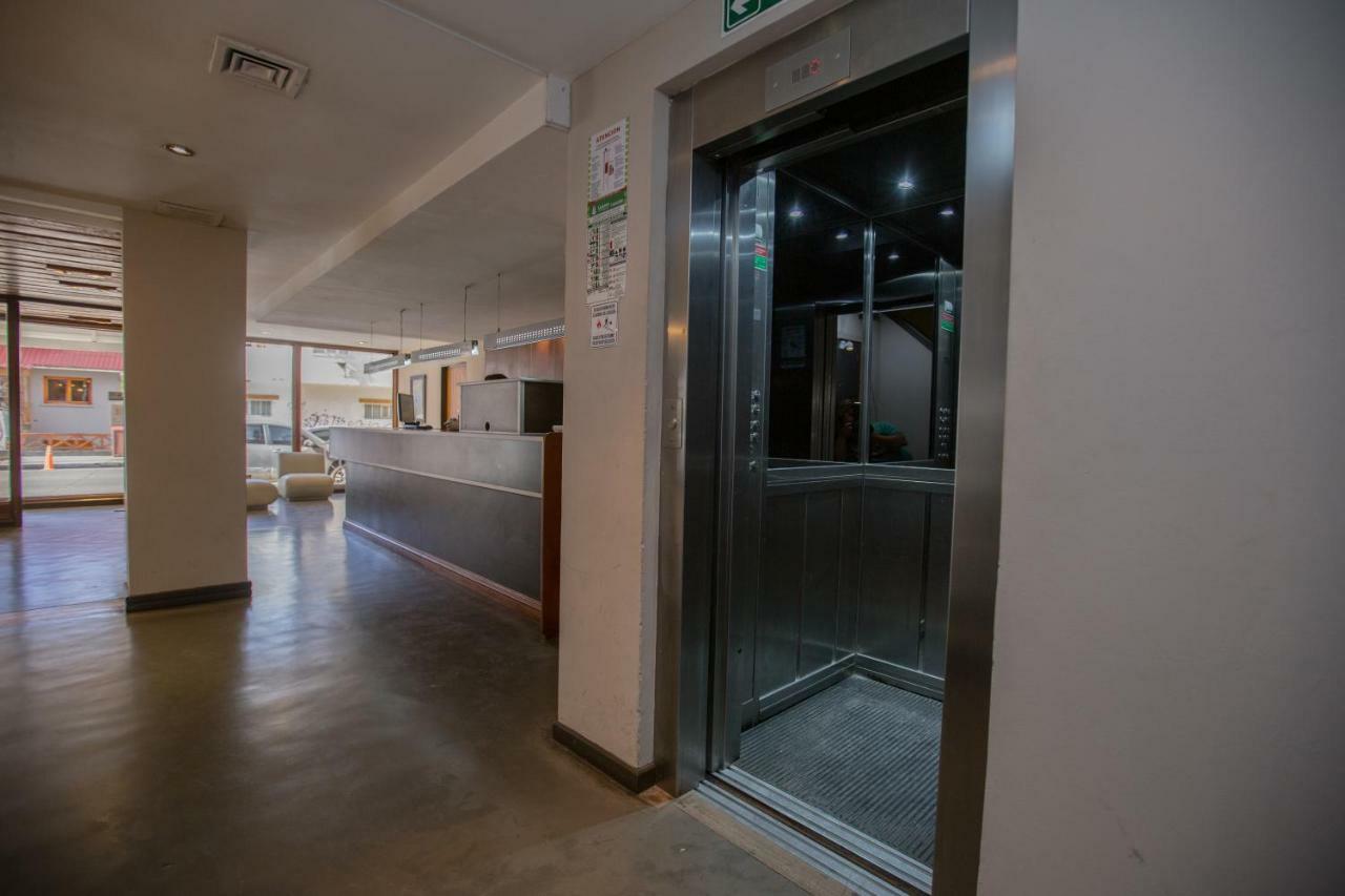 Hotel Bariloche Ski 외부 사진
