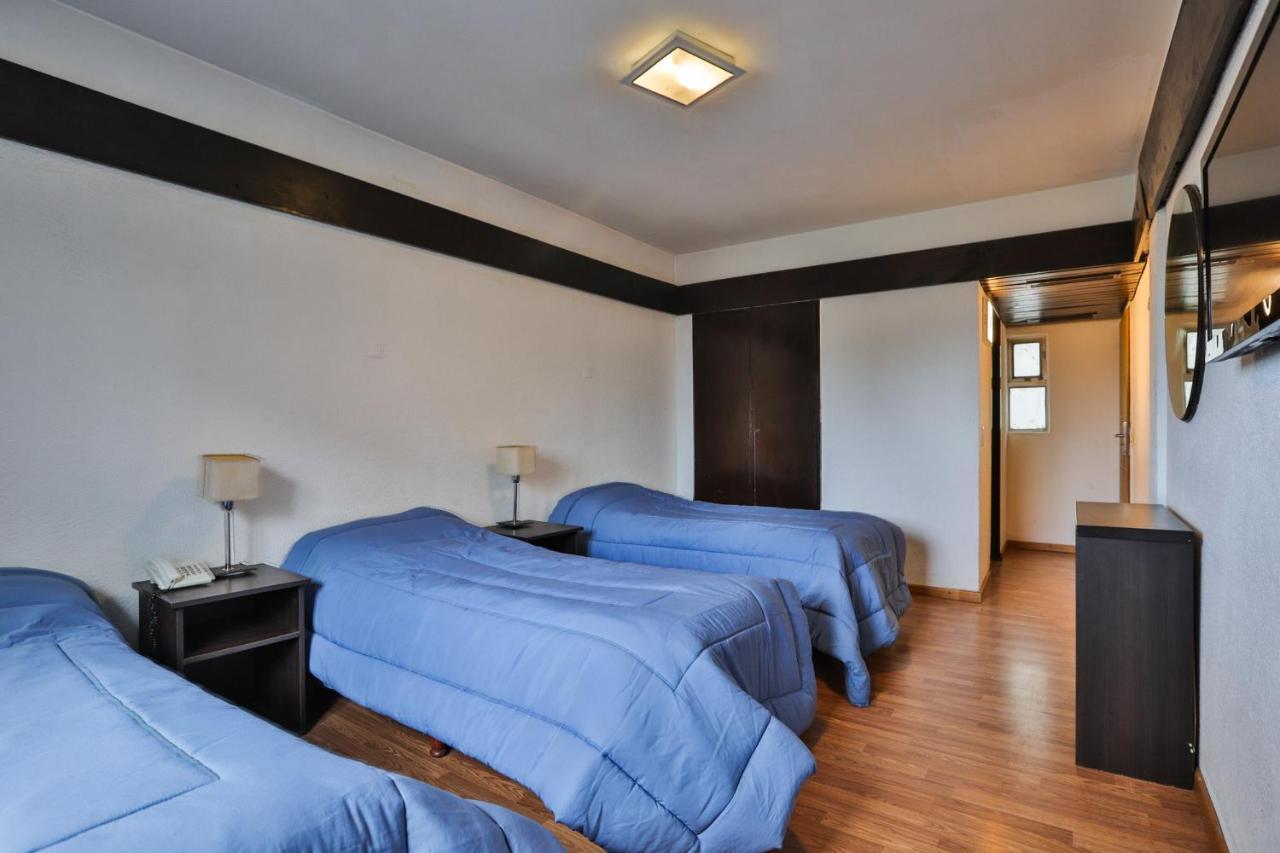 Hotel Bariloche Ski 외부 사진