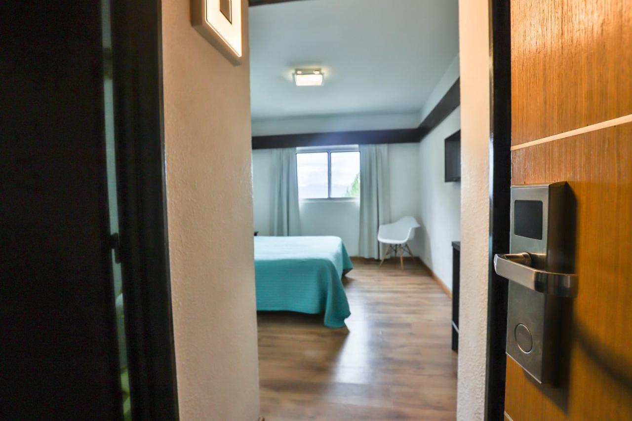 Hotel Bariloche Ski 외부 사진